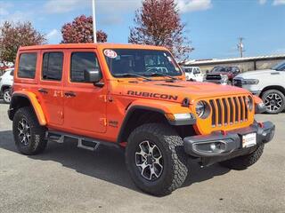 2020 Jeep Wrangler Unlimited for sale in Lynchburg VA