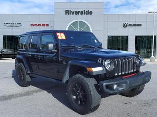 2020 Jeep Wrangler Unlimited for sale in Rochester NY