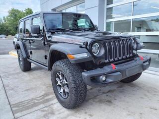 2020 Jeep Wrangler Unlimited for sale in Amherst OH