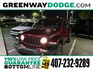 2021 Jeep Wrangler for sale in Orlando FL
