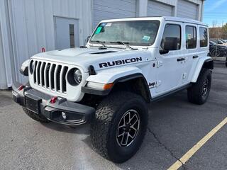 2021 Jeep Wrangler Unlimited for sale in Forest City NC