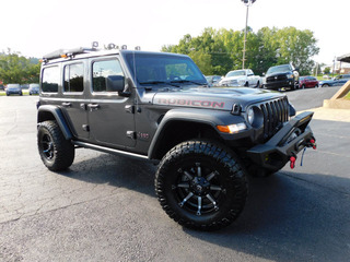 2021 Jeep Wrangler Unlimited for sale in Clarksville TN