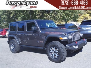 2021 Jeep Wrangler Unlimited for sale in Randolph NJ