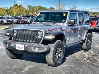 2021 Jeep Wrangler Unlimited