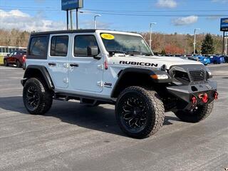 2021 Jeep Wrangler Unlimited for sale in Princeton WV