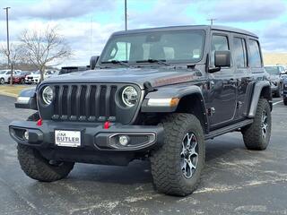 2021 Jeep Wrangler Unlimited for sale in Fenton MO