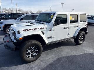 2021 Jeep Wrangler Unlimited for sale in Glasgow KY