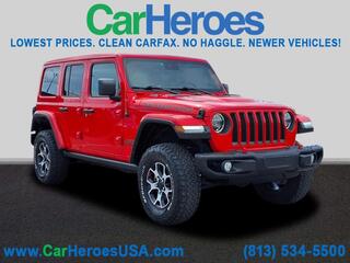 2022 Jeep Wrangler Unlimited for sale in Greer SC