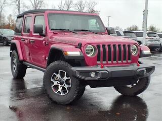 2022 Jeep Wrangler Unlimited for sale in Cincinnati OH