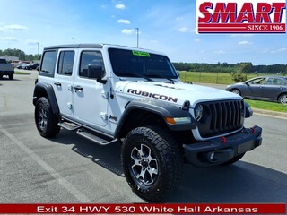 2022 Jeep Wrangler Unlimited for sale in White Hall AR
