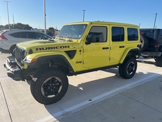 2022 Jeep Wrangler Unlimited