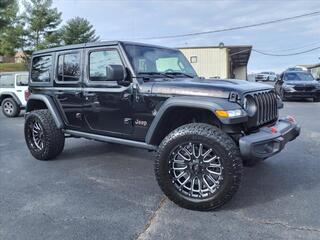 2023 Jeep Wrangler for sale in Clarksville TN