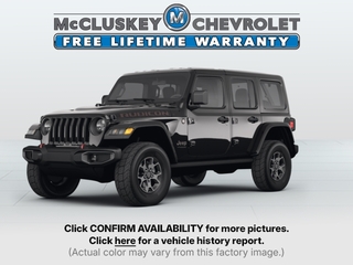 2023 Jeep Wrangler for sale in Cincinnati OH