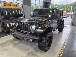 2023 Jeep Wrangler for sale in Roanoke VA