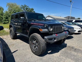 2018 Jeep Wrangler Unlimited for sale in Easley SC