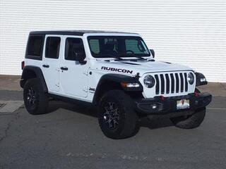 2018 Jeep Wrangler Unlimited