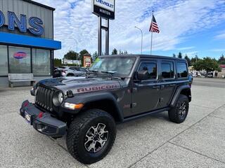 2018 Jeep Wrangler Unlimited