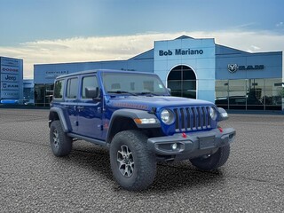 2018 Jeep Wrangler Unlimited for sale in Concord NH