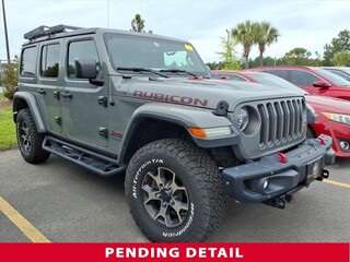 2018 Jeep Wrangler Unlimited