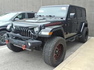 2018 Jeep Wrangler Unlimited for sale in Fenton MO
