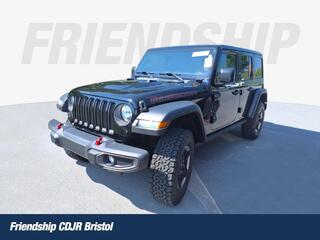 2018 Jeep Wrangler Unlimited for sale in Chattanooga TN