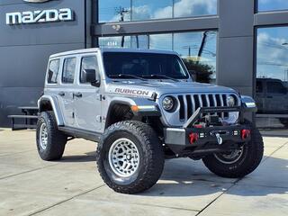 2018 Jeep Wrangler Unlimited