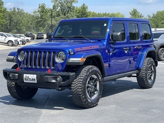 2019 Jeep Wrangler Unlimited for sale in Linn MO