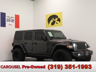 2019 Jeep Wrangler Unlimited