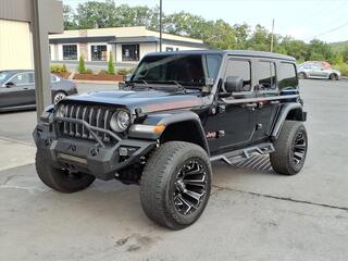 2019 Jeep Wrangler Unlimited