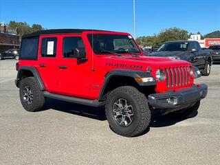 2019 Jeep Wrangler Unlimited for sale in Waynesville NC