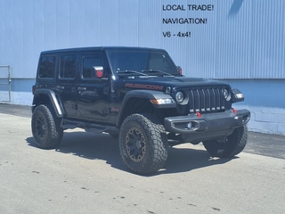 2019 Jeep Wrangler Unlimited for sale in Monroe MI