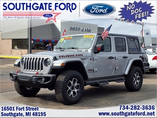 2019 Jeep Wrangler Unlimited
