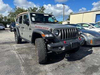 2019 Jeep Wrangler Unlimited for sale in Cocoa FL