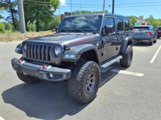 2020 Jeep Wrangler Unlimited for sale in Malvern AR