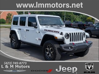 2020 Jeep Wrangler Unlimited for sale in Athens TN
