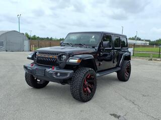 2020 Jeep Wrangler Unlimited for sale in Houston TX