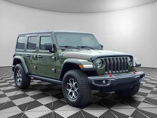 2021 Jeep Wrangler Unlimited for sale in High Point, NC