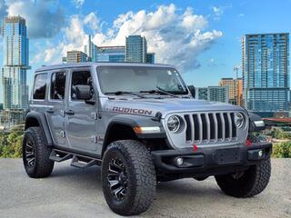 2021 Jeep Wrangler Unlimited for sale in Manchester TN