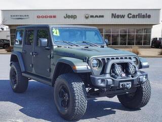 2021 Jeep Wrangler Unlimited for sale in New Carlisle OH