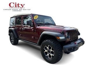 2021 Jeep Wrangler Unlimited for sale in Brookfield WI