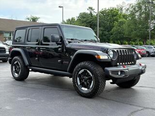 2021 Jeep Wrangler Unlimited for sale in Asheville NC