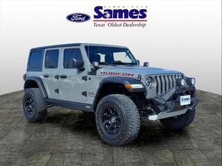2021 Jeep Wrangler Unlimited for sale in Bastrop TX