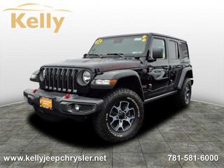 2022 Jeep Wrangler Unlimited for sale in Walled Lake MI