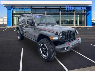 2022 Jeep Wrangler Unlimited for sale in Bowling Green KY