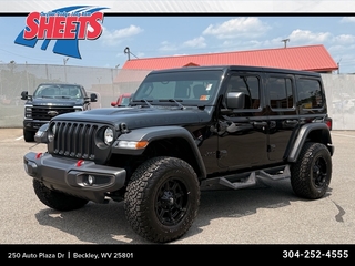 2022 Jeep Wrangler Unlimited for sale in Beckley WV