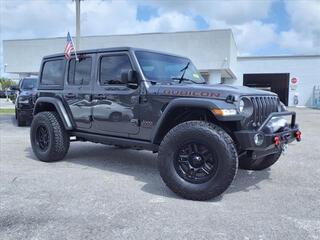 2022 Jeep Wrangler Unlimited for sale in Homestead FL