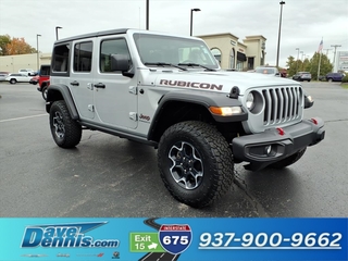 2023 Jeep Wrangler for sale in Dayton OH