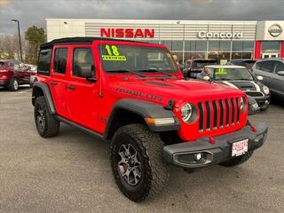 2018 Jeep Wrangler Unlimited