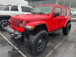 2018 Jeep Wrangler Unlimited for sale in Greenville SC