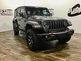 2018 Jeep Wrangler Unlimited for sale in Bluefield WV